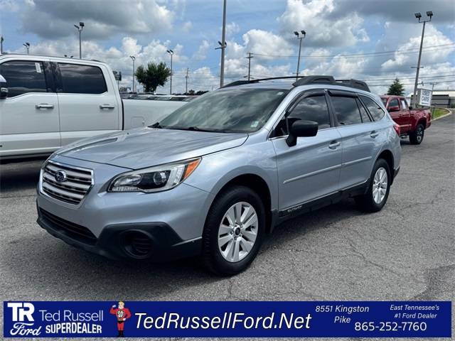 2017 Subaru Outback 2.5i — SUV — 85,317 mi — Knoxville, TN