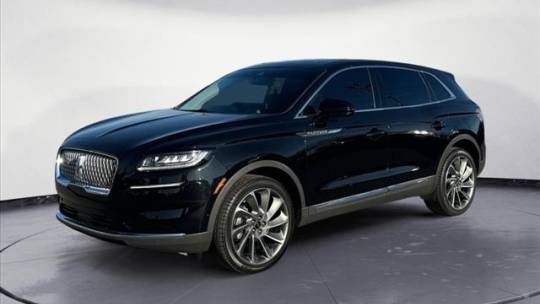 2021 Lincoln Nautilus Reserve — SUV — 37,188 mi — Knoxville, TN