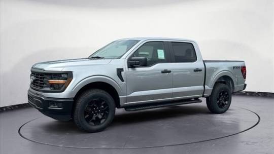 2024 Ford F-150 STX — Pickup Truck — 6,151 mi — Knoxville, TN