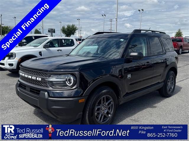 2025 Ford Bronco Sport Big Bend — SUV — 2,948 mi — Knoxville, TN