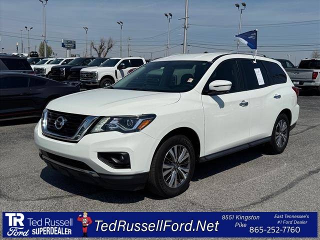 2019 Nissan Pathfinder SL — SUV — 138,825 mi — Knoxville, TN