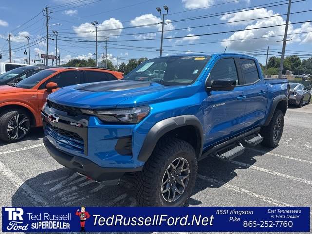 2024 Chevrolet Colorado ZR2 — Pickup Truck — 5,702 mi — Knoxville, TN