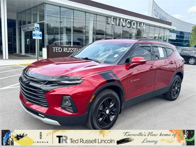2020 Chevrolet Blazer 1LT — SUV — 87,884 mi — Knoxville, TN