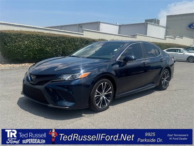 2020 Toyota Camry SE — Sedan — 92,687 mi — Knoxville, TN