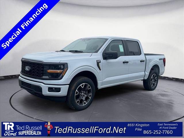 2025 Ford F-150 STX — Pickup Truck — 6 mi — Knoxville, TN