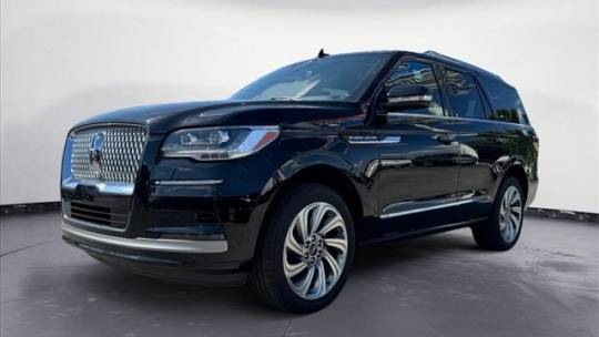2024 Lincoln Navigator Reserve — SUV — 4,255 mi — Knoxville, TN