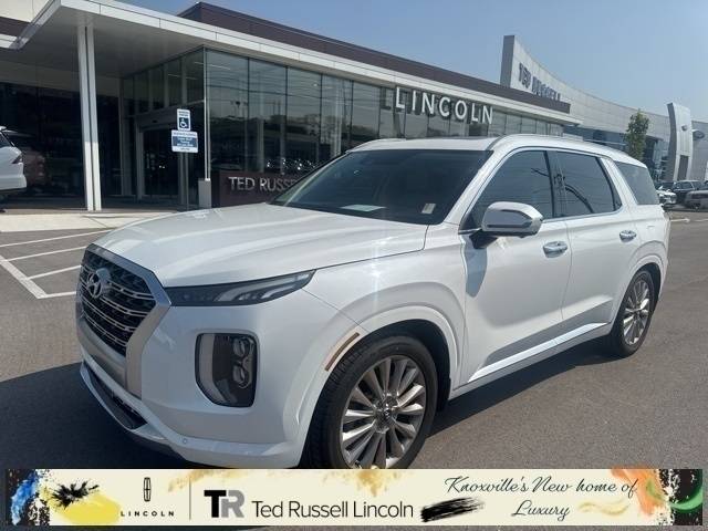 2020 Hyundai Palisade Limited — SUV — 110,656 mi — Knoxville, TN