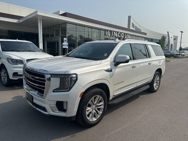 2021 GMC Yukon SLT — SUV — 101,177 mi — Knoxville, TN