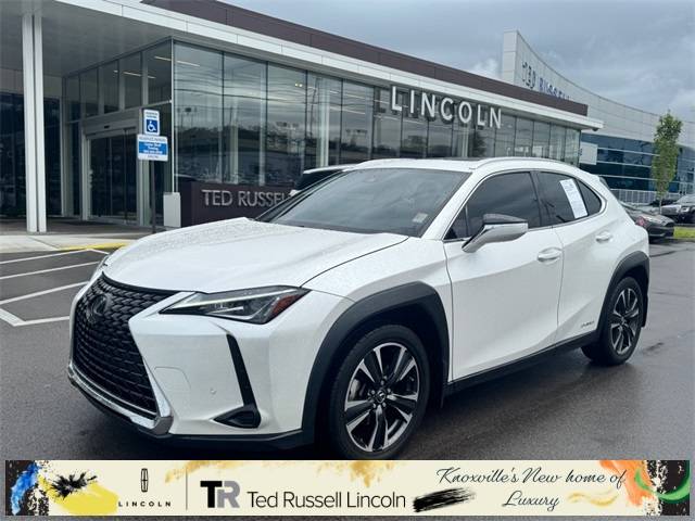 2021 Lexus UX UX 250h — SUV — 76,115 mi — Knoxville, TN