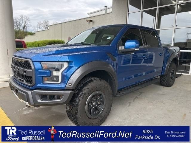 2017 Ford F-150 Raptor — Pickup Truck — 94,422 mi — Knoxville, TN