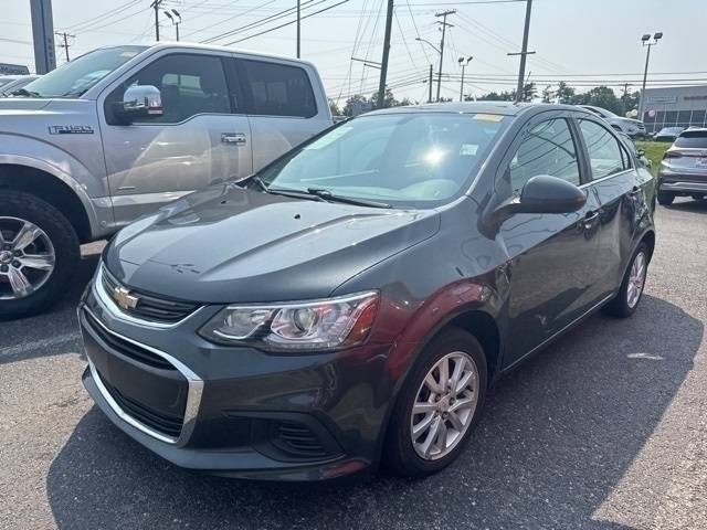2018 Chevrolet Sonic LT — Sedan — 65,212 mi — Knoxville, TN