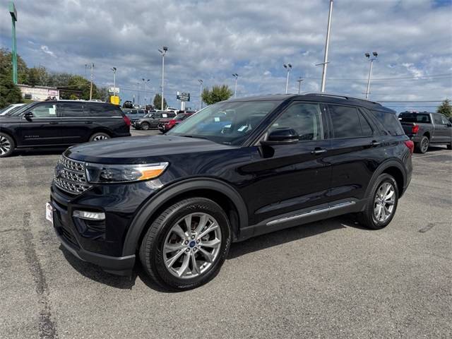 2023 Ford Explorer Limited — SUV — 59,713 mi — Knoxville, TN