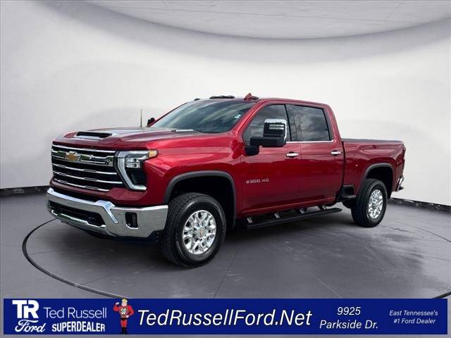 2024 Chevrolet Silverado 2500HD LTZ — Pickup Truck — 9,509 mi — Knoxville, TN