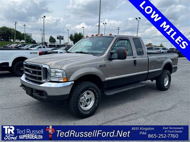 2004 Ford Super Duty F-350 XL — Pickup Truck — 22,154 mi — Knoxville, TN