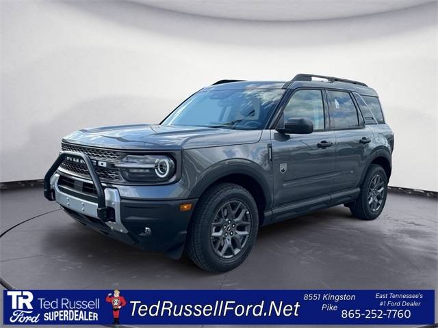 2025 Ford Bronco Sport Big Bend — SUV — 3,800 mi — Knoxville, TN