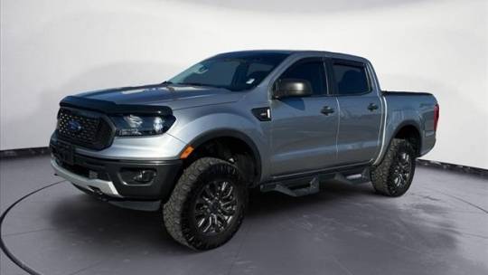 2021 Ford Ranger XLT — Pickup Truck — 40,001 mi — Knoxville, TN