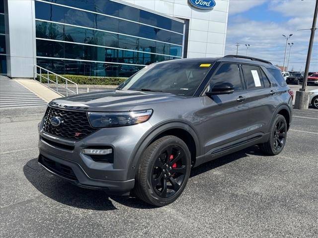 2022 Ford Explorer ST — SUV — 55,023 mi — Knoxville, TN