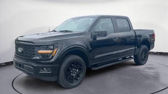 2024 Ford F-150 STX — Pickup Truck — 2,357 mi — Knoxville, TN