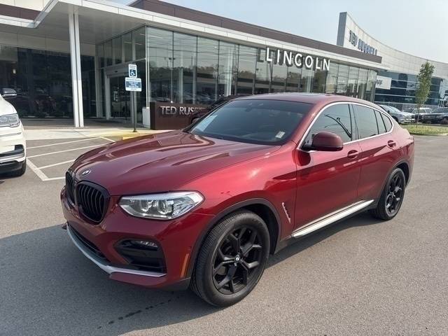 2021 BMW X4 30i — SUV — 74,003 mi — Knoxville, TN