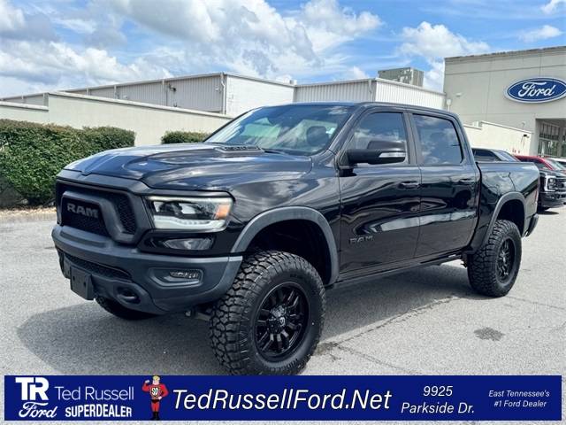 2020 Ram 1500 Rebel — Pickup Truck — 53,488 mi — Knoxville, TN