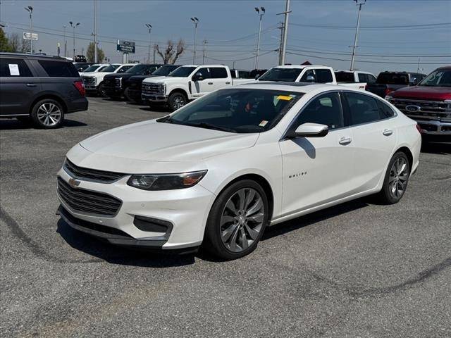 2016 Chevrolet Malibu Premier — Sedan — 105,810 mi — Knoxville, TN
