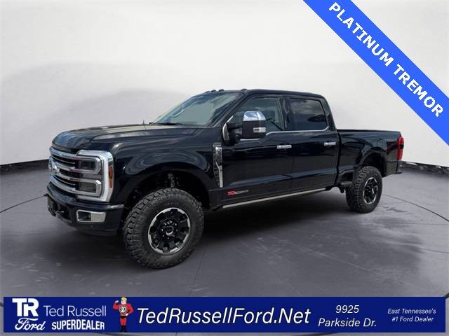 2026 Ford Super Duty F-350 XL — Pickup Truck — 1,850 mi — Knoxville, TN