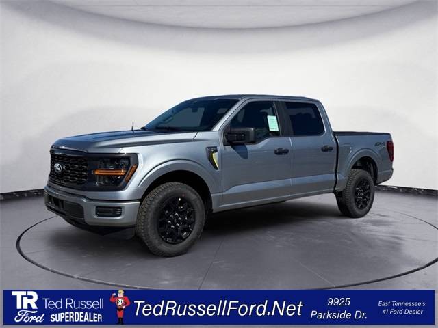 2025 Ford F-150 STX — Pickup Truck — 3,013 mi — Knoxville, TN
