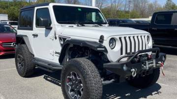 Used Jeep Wrangler for Sale in Knoxville, TN (with Photos) - TrueCar