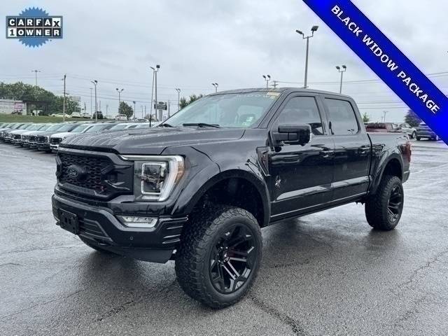2022 Ford F-150 Lariat — Pickup Truck — 24,506 mi — Knoxville, TN