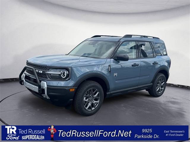 2025 Ford Bronco Sport Big Bend — SUV — 1,977 mi — Knoxville, TN