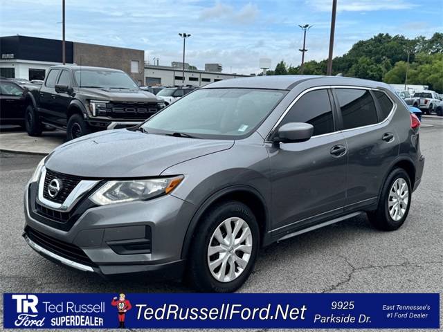 2017 Nissan Rogue S — SUV — 148,722 mi — Knoxville, TN