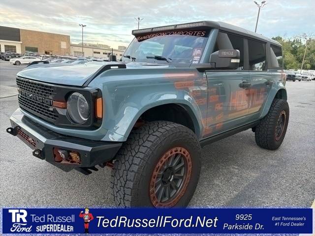 2023 Ford Bronco Wildtrak — SUV — 32,900 mi — Knoxville, TN