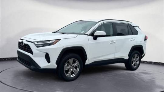 2023 Toyota RAV4 XLE — SUV — 44,612 mi — Knoxville, TN