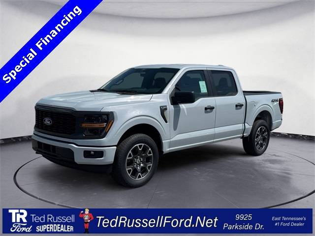 2025 Ford F-150 STX — Pickup Truck — 3,268 mi — Knoxville, TN