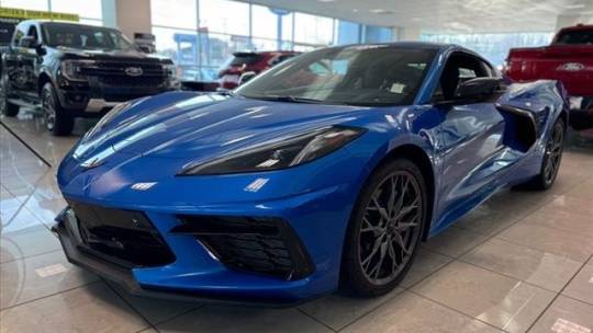 2024 Chevrolet Corvette 2LT — Coupe — 769 mi — Knoxville, TN