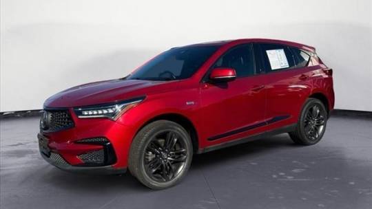 2021 Acura RDX A-Spec Package — SUV — 92,214 mi — Knoxville, TN