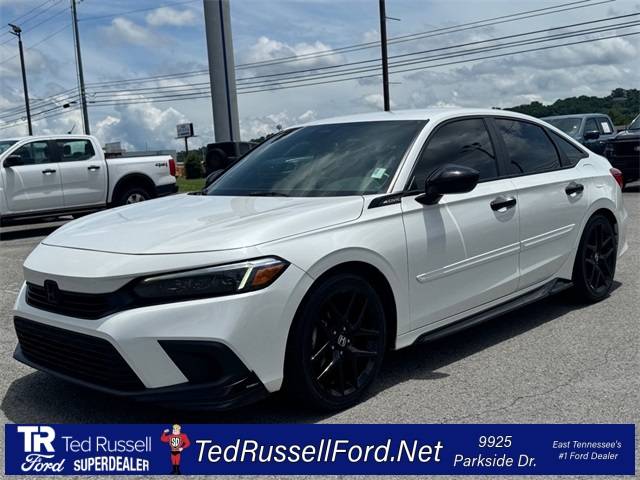 2022 Honda Civic Sport — Sedan — 70,505 mi — Knoxville, TN
