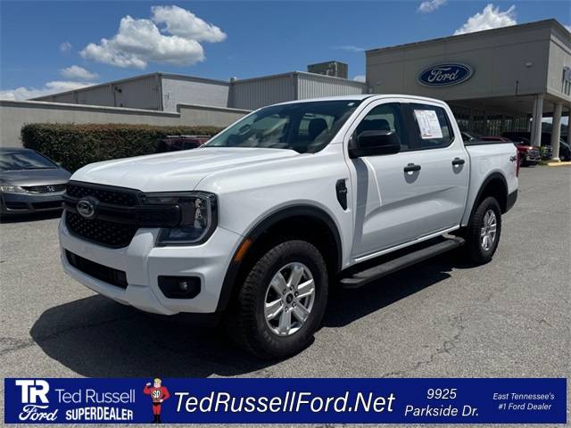 2024 Ford Ranger XL — Pickup Truck — 5,050 mi — Knoxville, TN