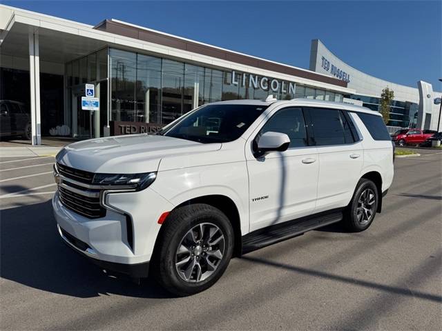 2021 Chevrolet Tahoe LT — SUV — 77,364 mi — Knoxville, TN