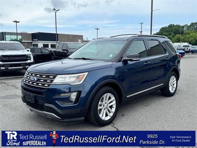 2016 Ford Explorer XLT — SUV — 71,920 mi — Knoxville, TN
