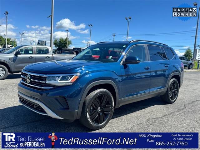 2022 Volkswagen Atlas SE with Technology — SUV — 46,183 mi — Knoxville, TN