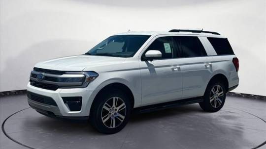 2024 Ford Expedition XLT — SUV — 5,581 mi — Knoxville, TN