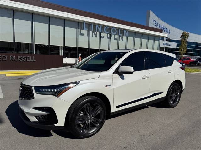 2019 Acura RDX A-Spec Package — SUV — 69,694 mi — Knoxville, TN