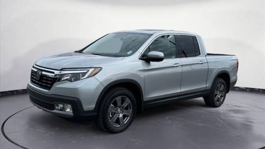 2020 Honda Ridgeline RTL-E — Pickup Truck — 56,780 mi — Knoxville, TN