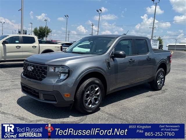 2025 Ford Maverick XLT — Pickup Truck — 3,761 mi — Knoxville, TN