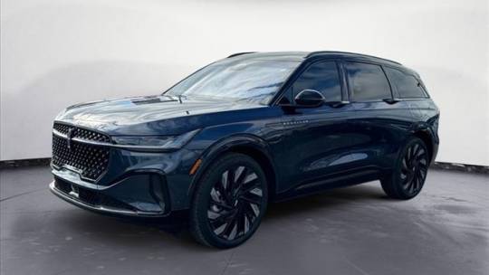 2024 Lincoln Nautilus Reserve — SUV — 5,400 mi — Knoxville, TN