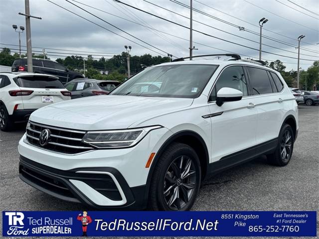 2022 Volkswagen Tiguan SE — SUV — 44,930 mi — Knoxville, TN