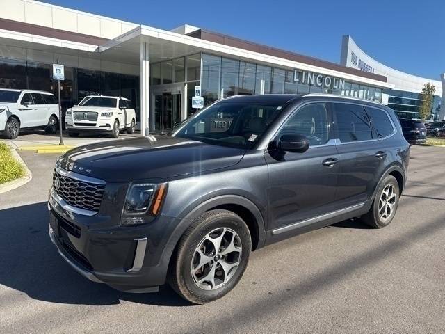 2020 Kia Telluride EX — SUV — 66,744 mi — Knoxville, TN