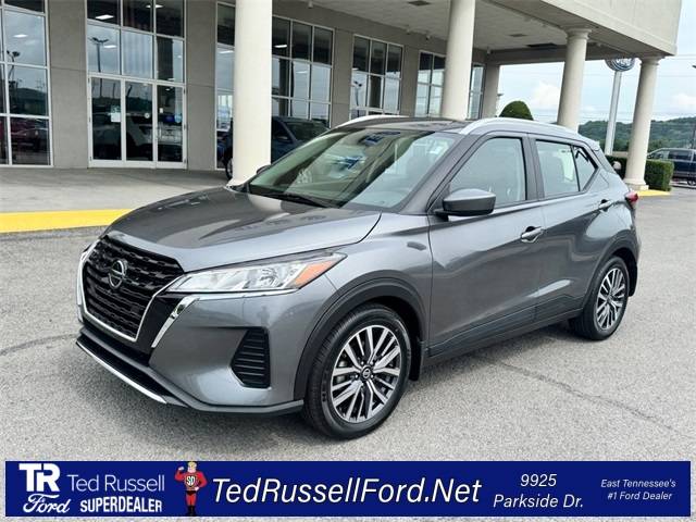 2021 Nissan Kicks SV — SUV — 33,763 mi — Knoxville, TN