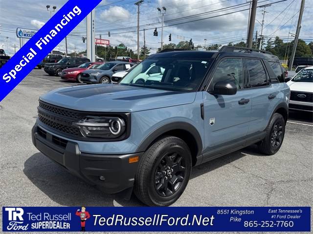 2025 Ford Bronco Sport Big Bend — SUV — 4,146 mi — Knoxville, TN
